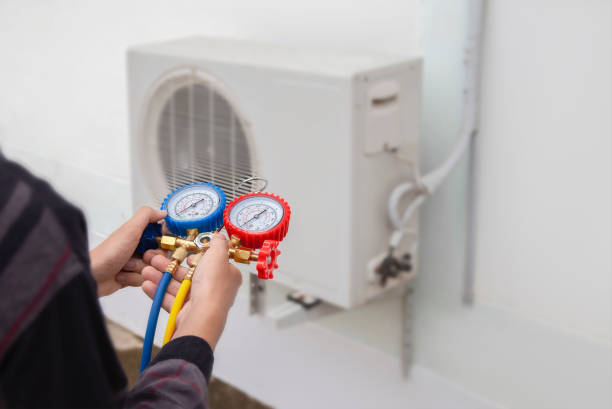 Best Central air repair  in Dilworth, MN
